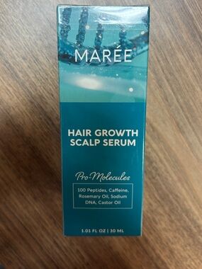Mare Hair Growth Scalp Serum – New in Box